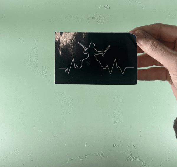 Rectangle Decal Custom Rectangle Decals - Decals