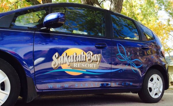 Custom Car Decals - Decals